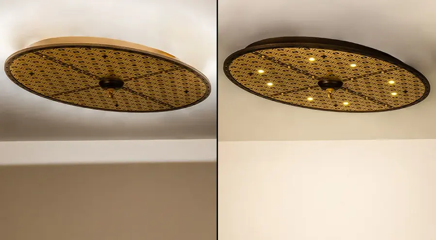 The Geometrik by Meyda Lighting - Image 11