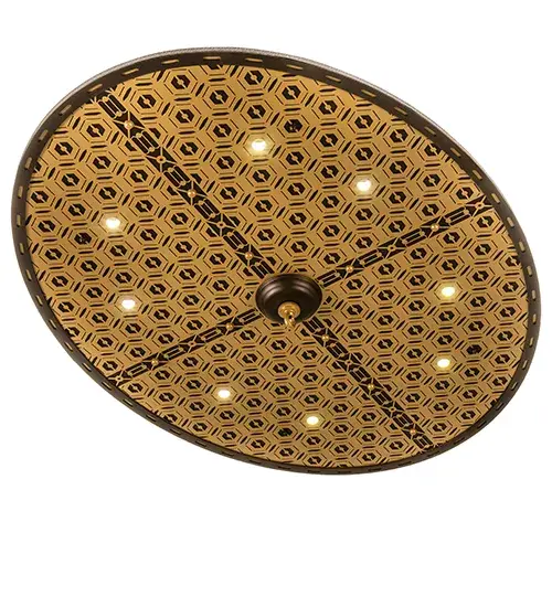 The Geometrik by Meyda Lighting - Image 6