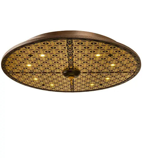 The Geometrik by Meyda Lighting - Image 8