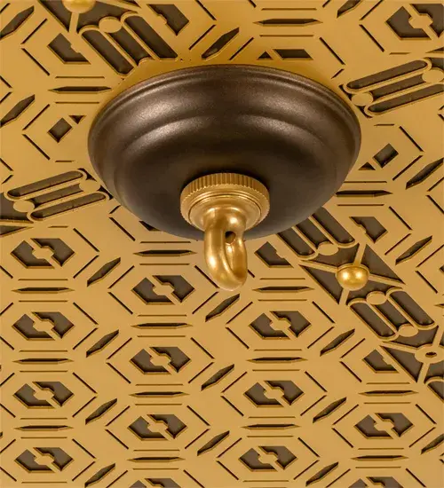 The Geometrik by Meyda Lighting - Image 10