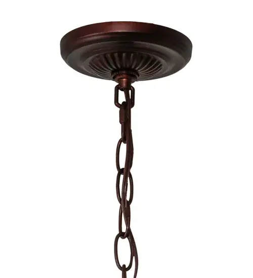 The Meyda Tiffany - Tiffany Cabbage Rose by Meyda Lighting - Image 9