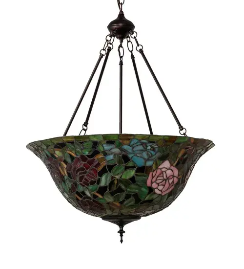 The Tiffany Rosebush by Meyda Lighting - Image 3