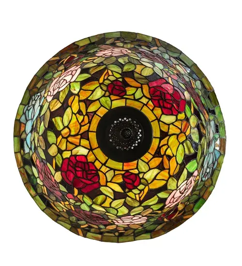 The Tiffany Rosebush by Meyda Lighting - Image 7