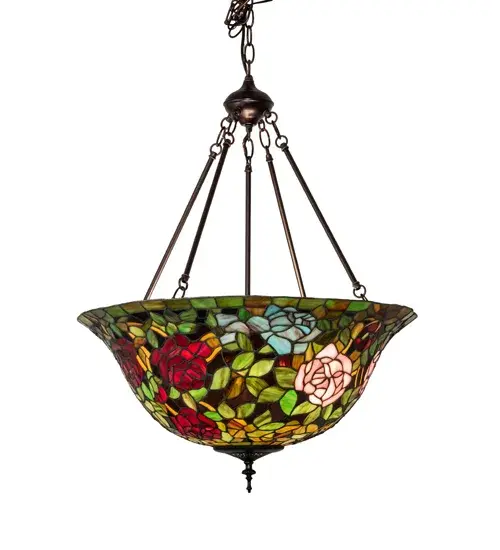 The Tiffany Rosebush by Meyda Lighting - Image 9