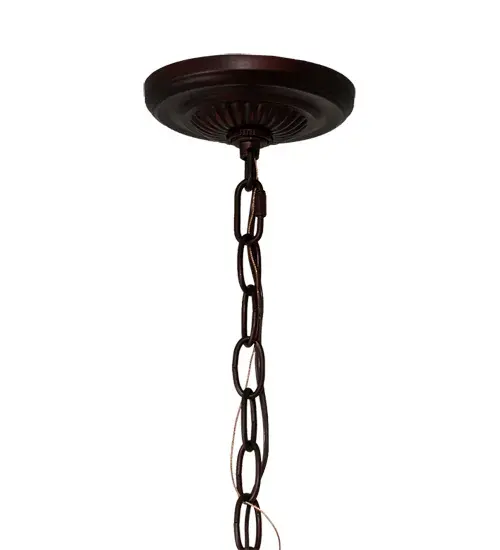 The Meyda Tiffany - Tiffany Fishscale by Meyda Lighting - Image 9