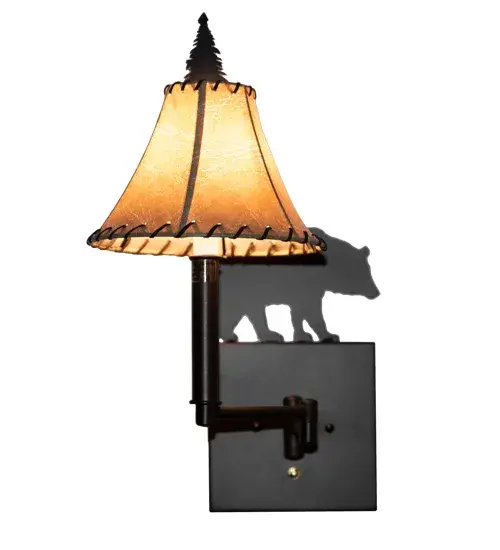 The Lone Bear by Meyda Lighting - Image 2