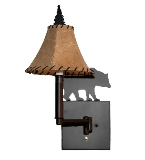 The Lone Bear by Meyda Lighting - Image 3