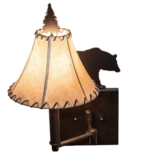 The Lone Bear by Meyda Lighting - Image 4