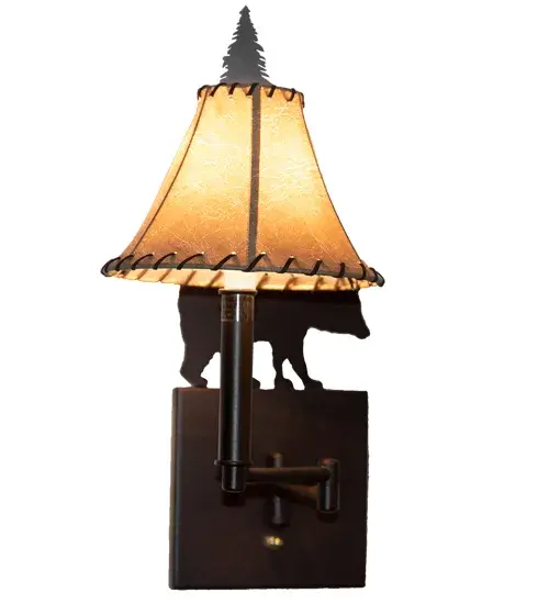 The Lone Bear by Meyda Lighting - Image 5