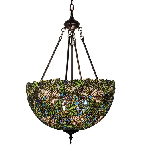 The Trillium & Violet by Meyda Lighting - Image 2