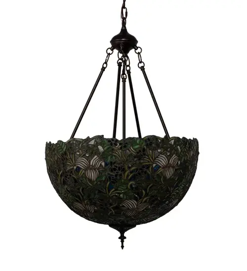 The Trillium & Violet by Meyda Lighting - Image 3