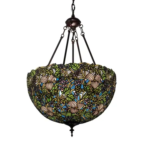 The Trillium & Violet by Meyda Lighting - Image 6