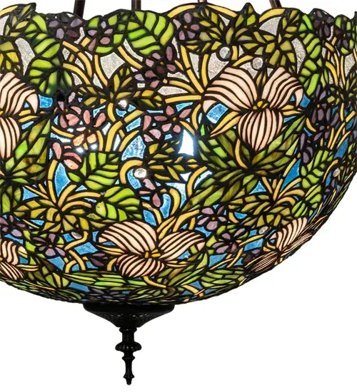 The Trillium & Violet by Meyda Lighting - Image 8
