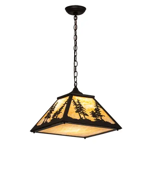 The Meyda Tiffany - Tall Pines by Meyda Lighting - Image 11