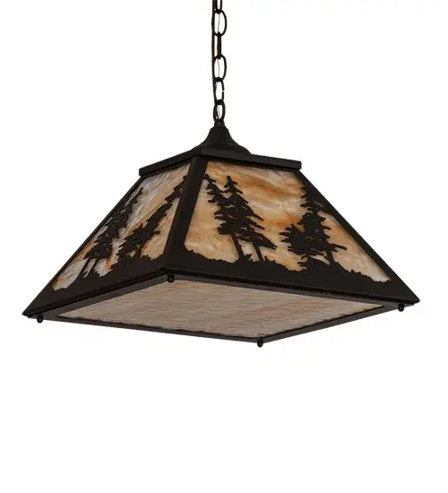 The Meyda Tiffany - Tall Pines by Meyda Lighting - Image 3