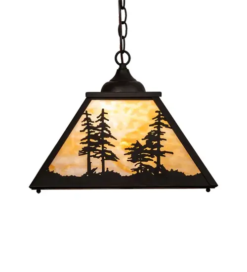 The Meyda Tiffany - Tall Pines by Meyda Lighting - Image 5