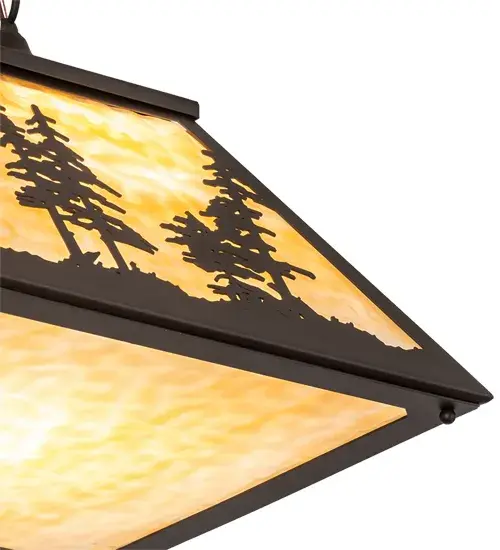 The Meyda Tiffany - Tall Pines by Meyda Lighting - Image 8