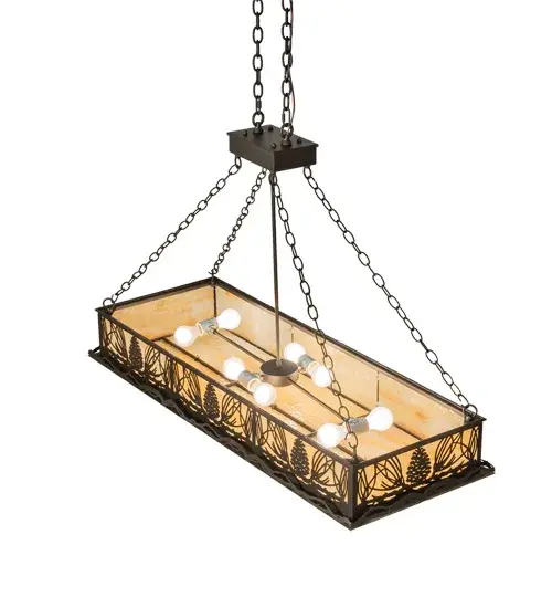 The Mountain Pine by Meyda Lighting - Image 4