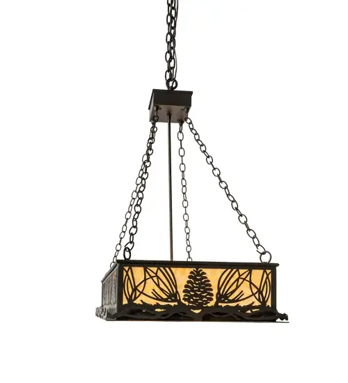 The Mountain Pine by Meyda Lighting - Image 7