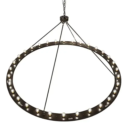 The Loxley by Meyda Lighting - Image 4