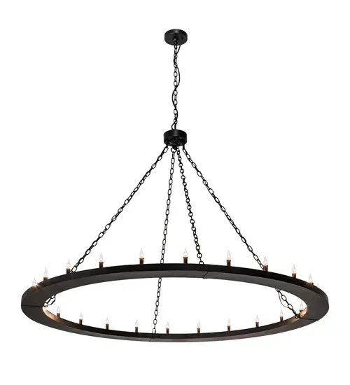 The Meyda Tiffany - Loxley by Meyda Lighting - Image 11