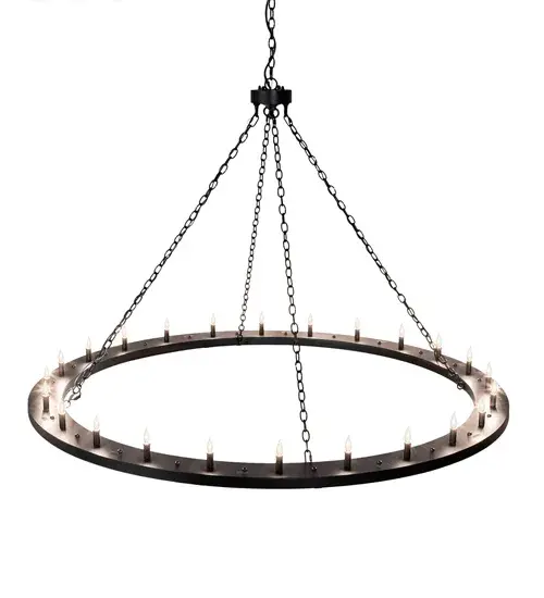 The Meyda Tiffany - Loxley by Meyda Lighting - Image 4