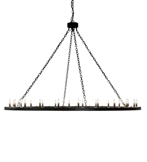 The Meyda Tiffany - Loxley by Meyda Lighting - Image 5