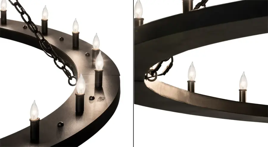 The Meyda Tiffany - Loxley by Meyda Lighting - Image 9