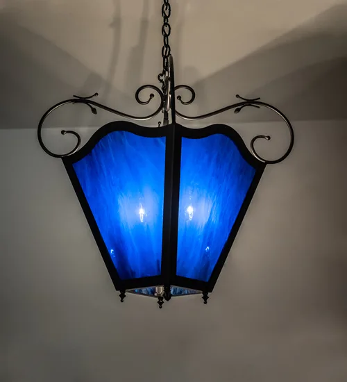 20" Square Terena Pendant