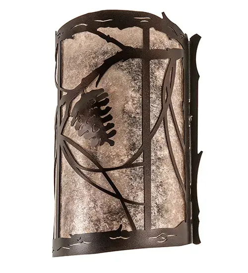 The Meyda Tiffany - Whispering Pines by Meyda Lighting - Image 3