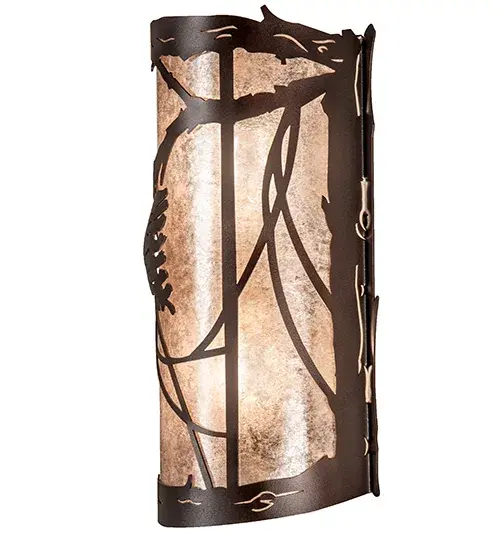 The Meyda Tiffany - Whispering Pines by Meyda Lighting - Image 7