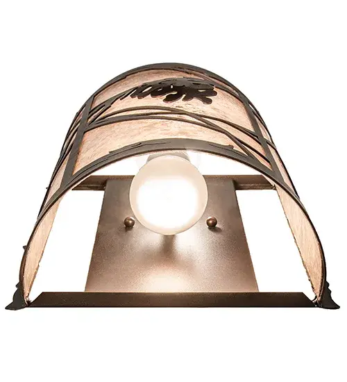 The Meyda Tiffany - Whispering Pines by Meyda Lighting - Image 8