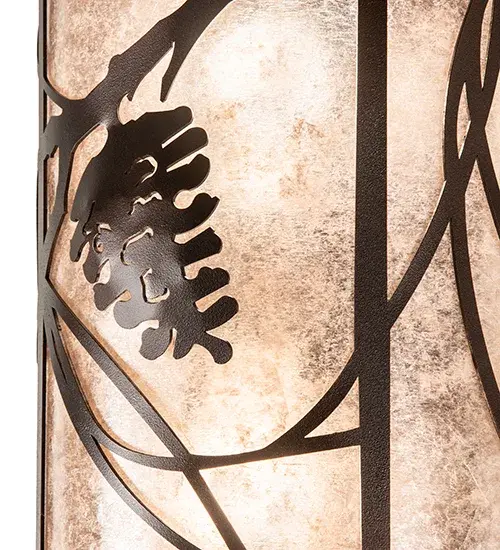 The Meyda Tiffany - Whispering Pines by Meyda Lighting - Image 9