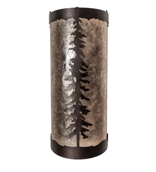 The Meyda Tiffany - Tall Pines by Meyda Lighting - Image 3