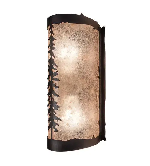 The Meyda Tiffany - Tall Pines by Meyda Lighting - Image 4