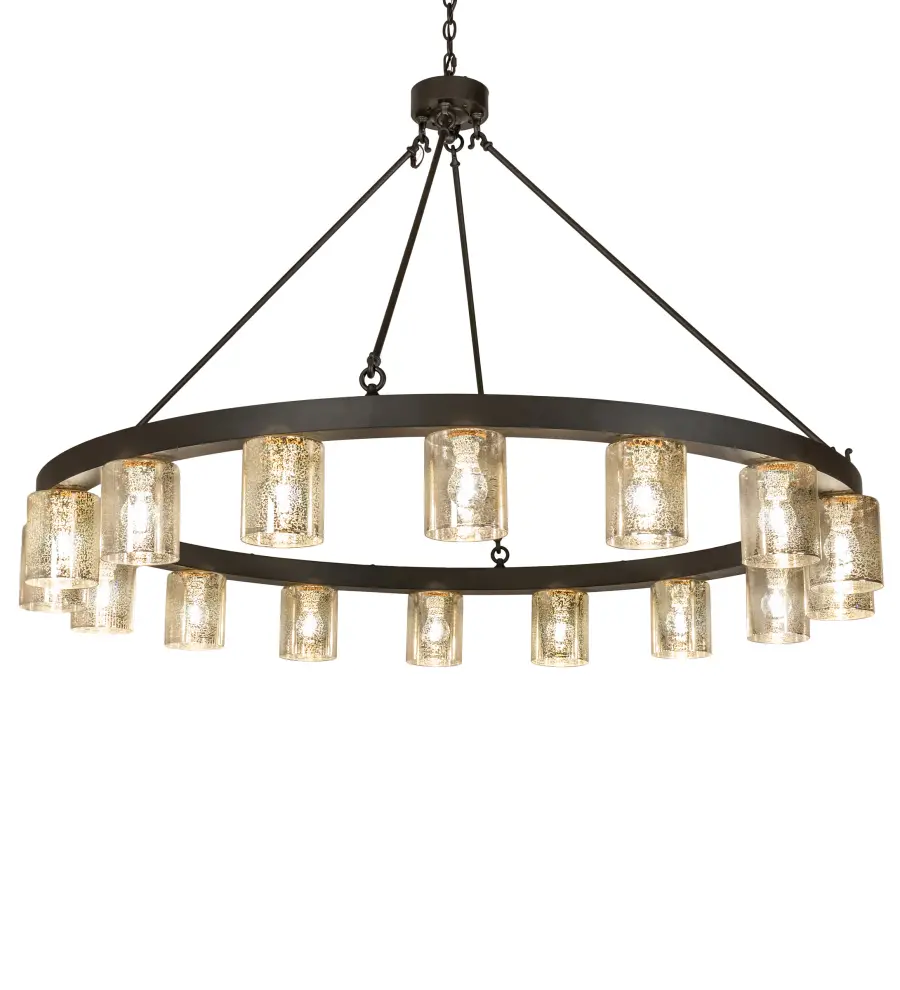 The Loxley by Meyda Lighting - Image 1