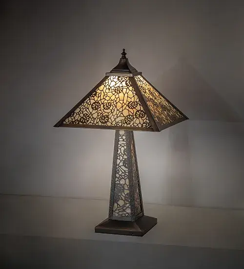 The Lotus Leaf by Meyda Lighting - Image 1