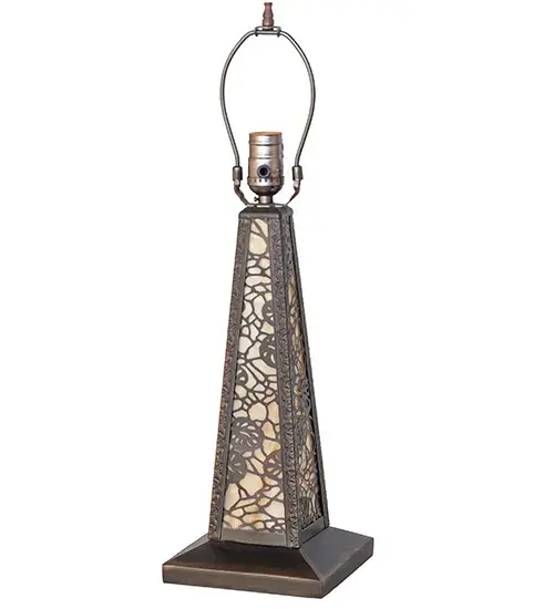 The Lotus Leaf by Meyda Lighting - Image 6