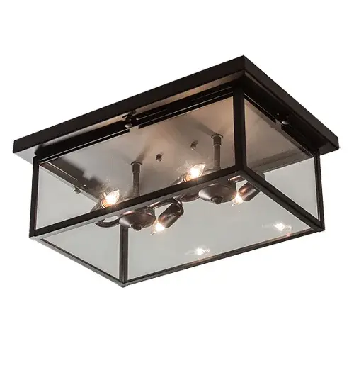 The Mission by Meyda Lighting