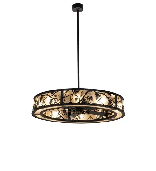 The Whispering Pines by Meyda Lighting - Image 11