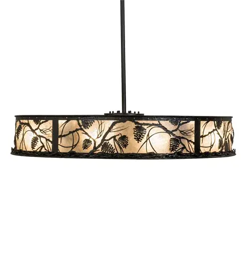 The Whispering Pines by Meyda Lighting - Image 5