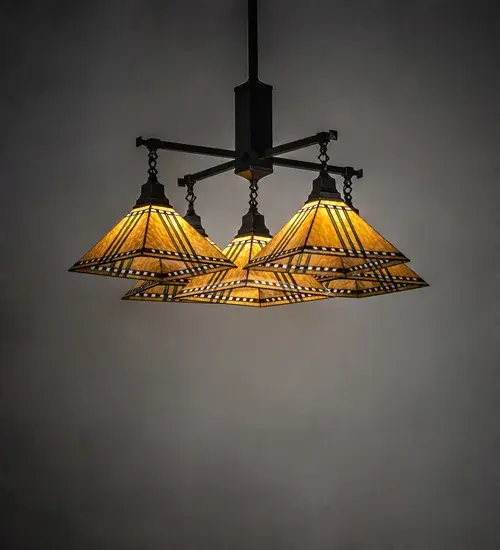 The Prairie Corn by Meyda Lighting - Image 1