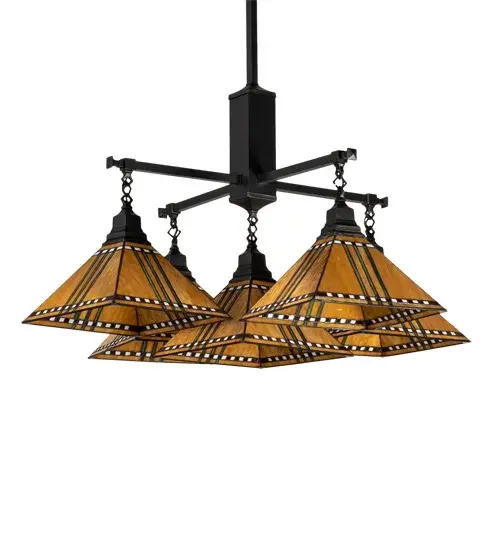 The Prairie Corn by Meyda Lighting - Image 3