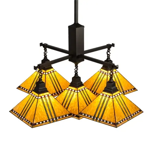 The Prairie Corn by Meyda Lighting - Image 4