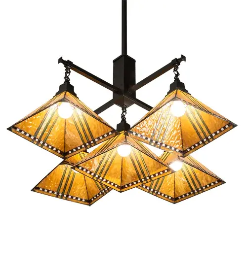 The Prairie Corn by Meyda Lighting - Image 6