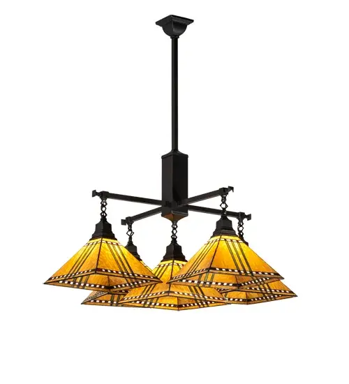 The Prairie Corn by Meyda Lighting - Image 10
