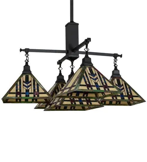The Prairie Wheat by Meyda Lighting - Image 3