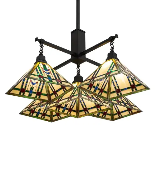 The Prairie Wheat by Meyda Lighting - Image 6