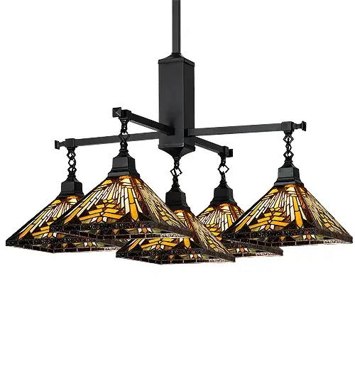 The Nuevo Mission by Meyda Lighting - Image 2
