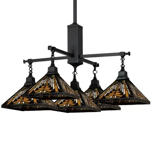 The Nuevo Mission by Meyda Lighting - Image 3